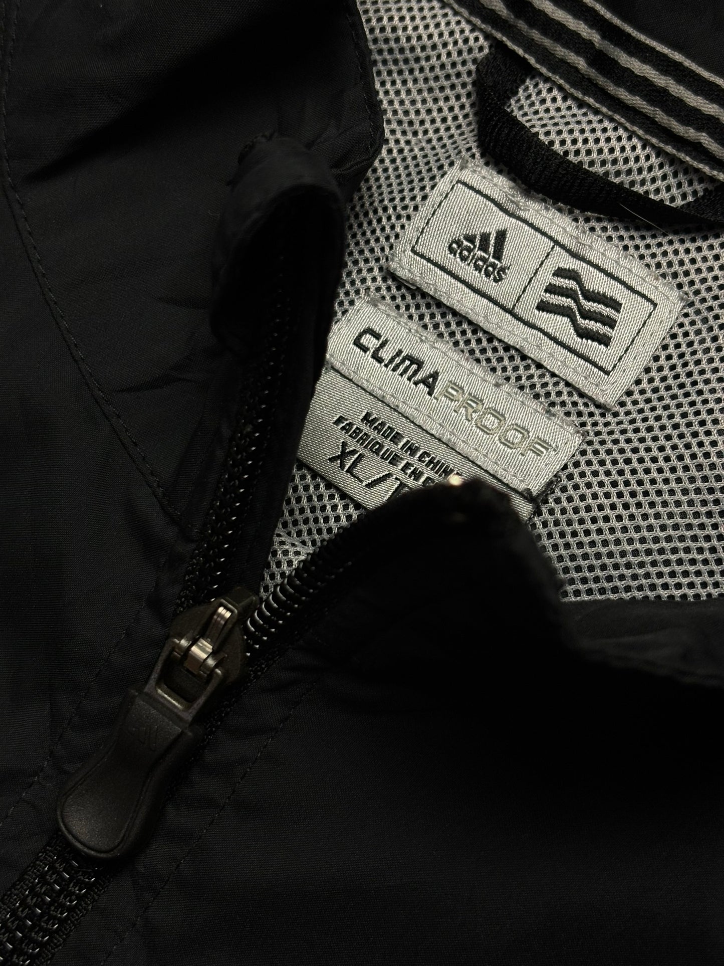 Camiseta nylon Adidas Basket USA ClimaProof - XL