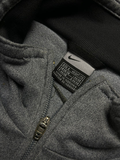 Sudadera cremallera Nike vintage 00s - Small