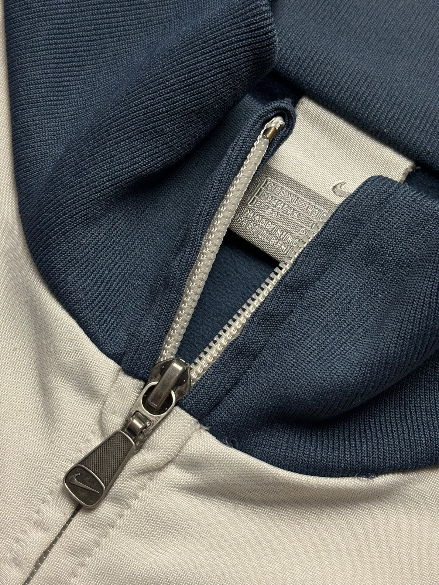Sudadera Nike track suit retro 90s - XL