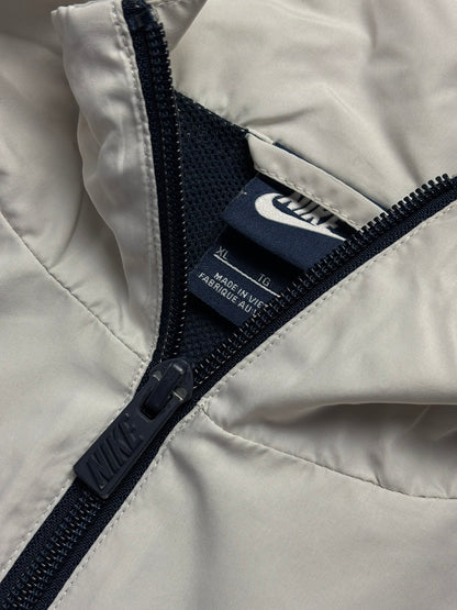 Sudadera cremallera Nike Track Suit retro - XL