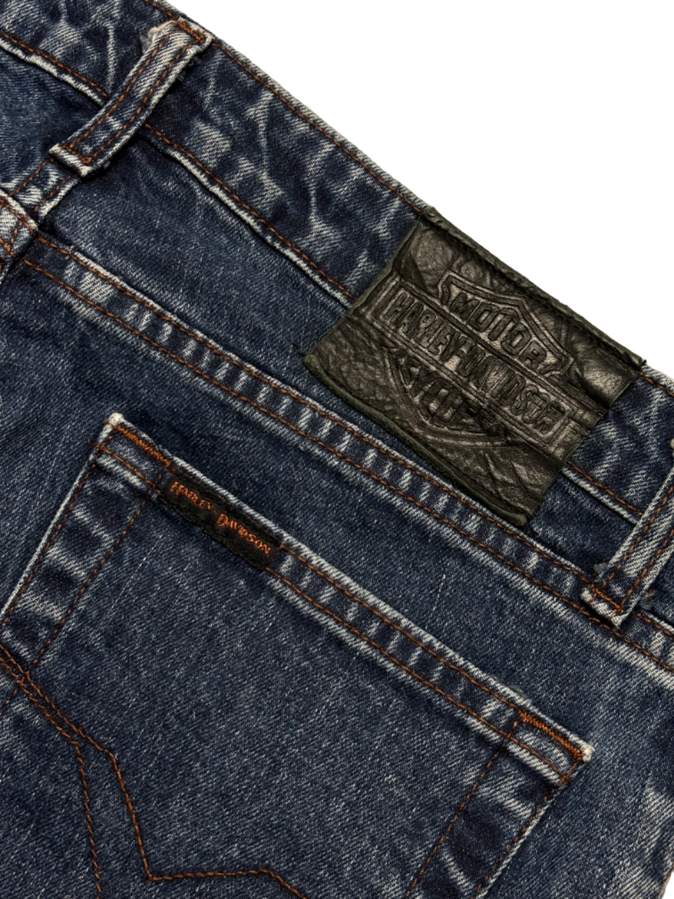 Pantalon Harley Davidson USA retro - Medium