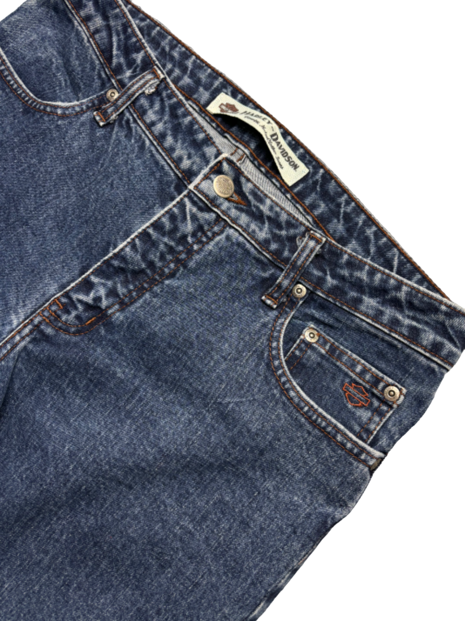 Pantalon Harley Davidson USA retro - Medium