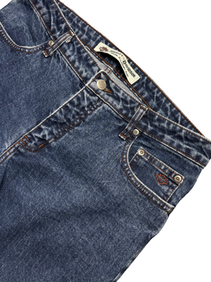 Pantalon Harley Davidson USA retro - Medium