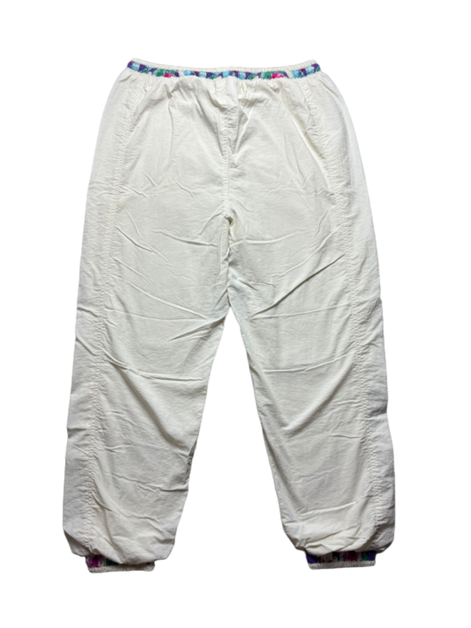Pantalon jogger Team ABS hippie style Y2K - Large