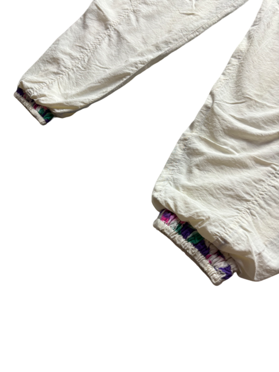 Pantalon jogger Team ABS hippie style Y2K - Large