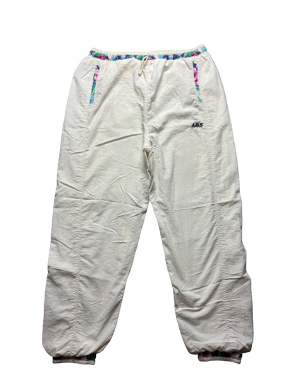 Pantalon jogger Team ABS hippie style Y2K - Large
