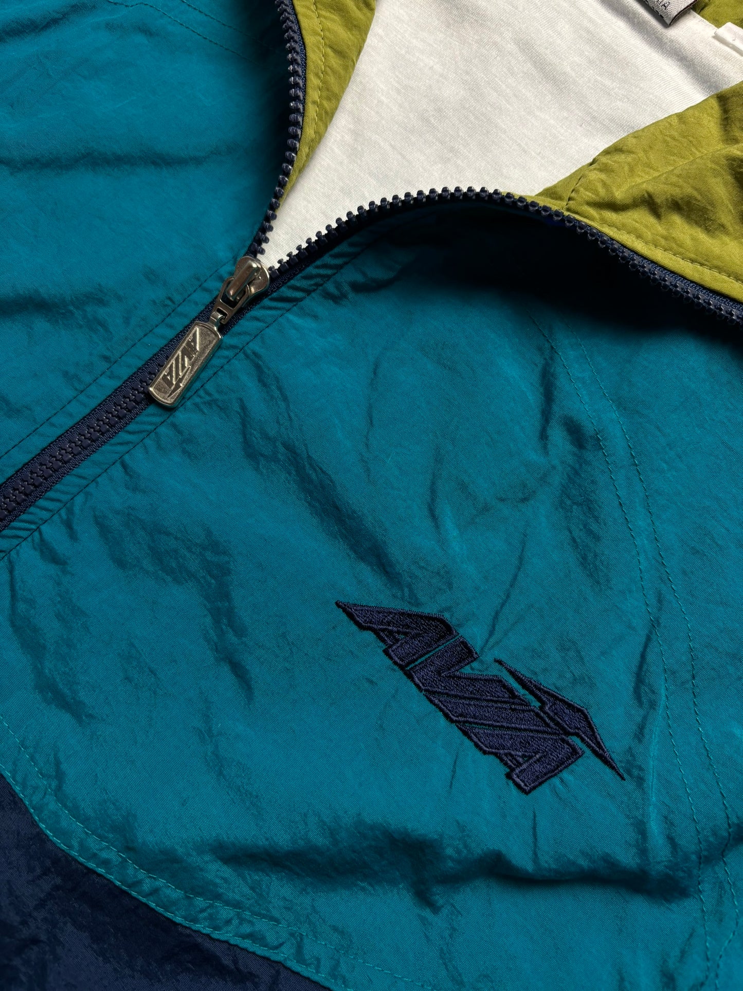 Sudadera retro Avia 90s Y2k - Large