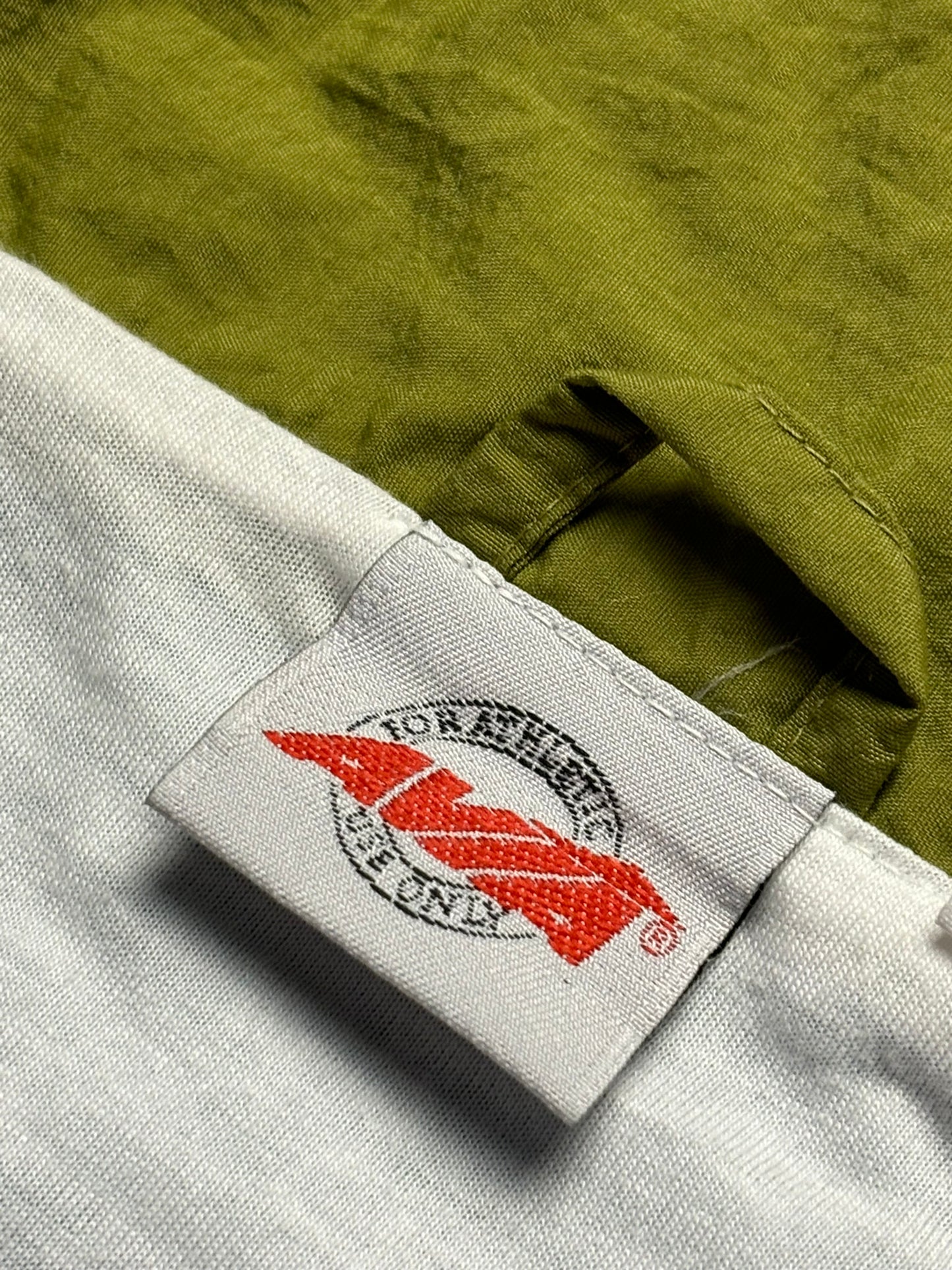 Sudadera retro Avia 90s Y2k - Large