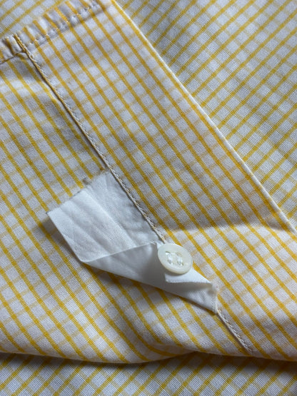 Camisa a cuadros Burberry vintage - XL