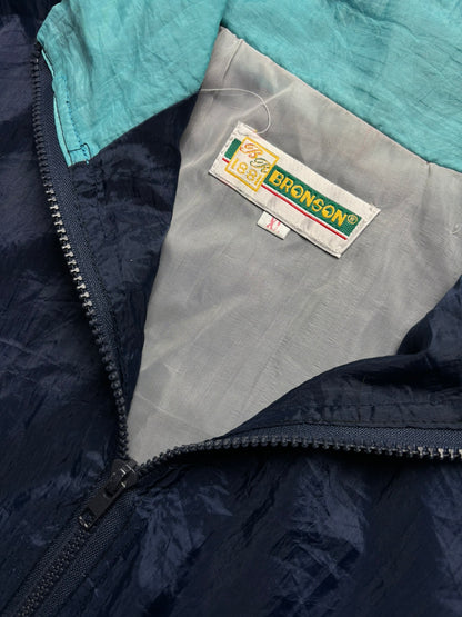 Sudadera retro Bronson 1881 USA Y2k - XL
