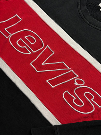 Sudadera Levis Strauss California retro - Large