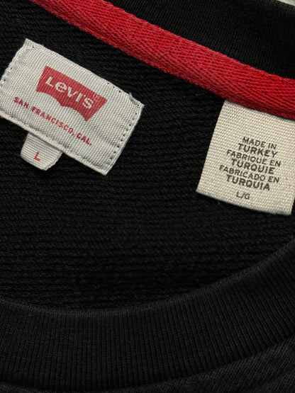 Sudadera Levis Strauss California retro - Large