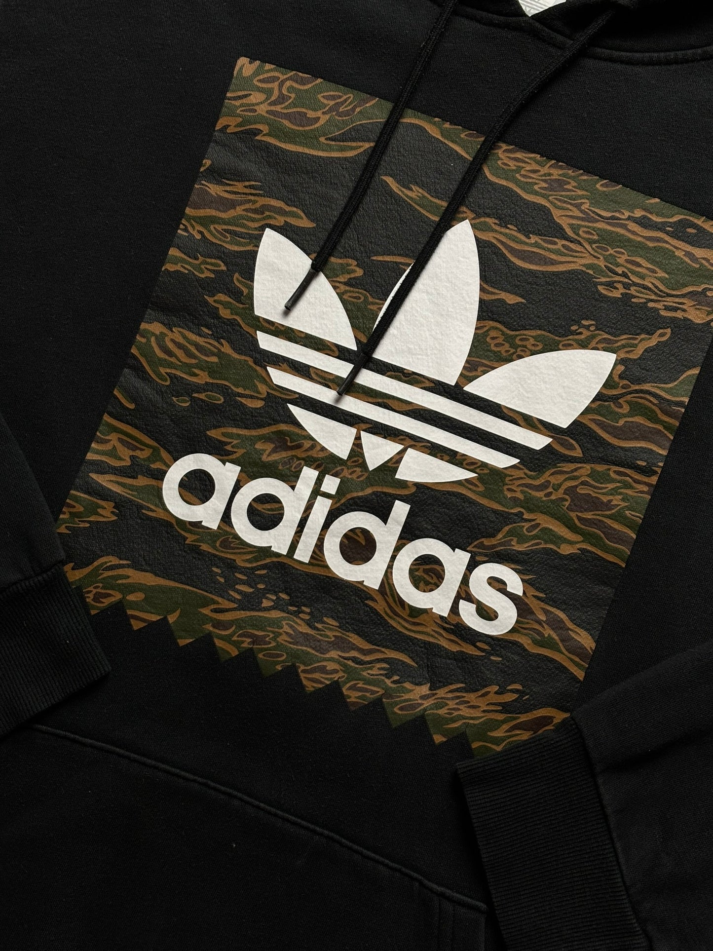 Sudadera hoodie Adidas Originals Camu Style - XL