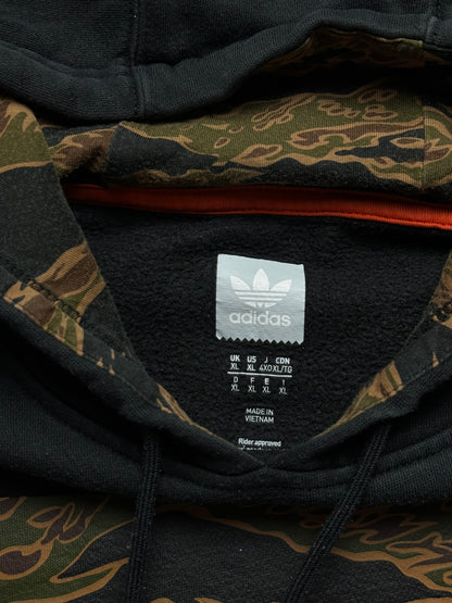 Sudadera hoodie Adidas Originals Camu Style - XL