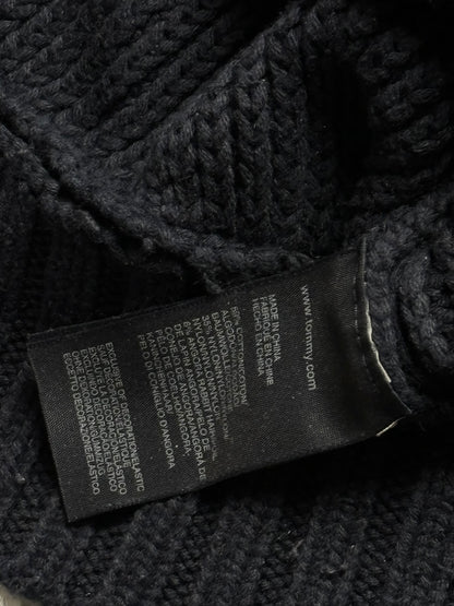 Jersey cuello alto Tommy Hilfiger de punto - Medium