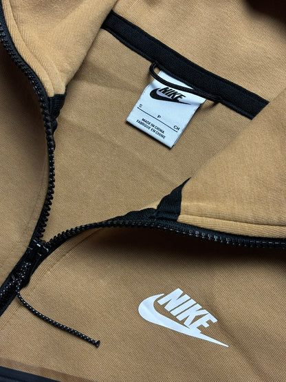 Sudadera Nike Tech Grado B mostaza - Small