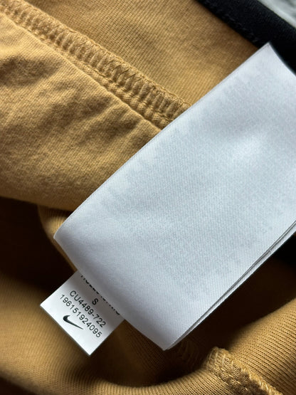 Sudadera Nike Tech Grado B mostaza - Small