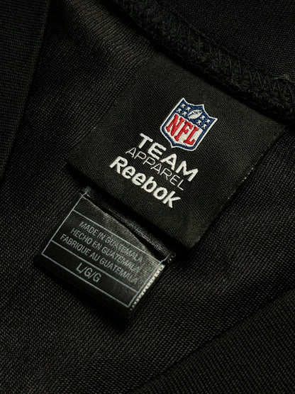 Camiseta Reebok X NFL Steelers Roethlisberger 7 retro USA - Large