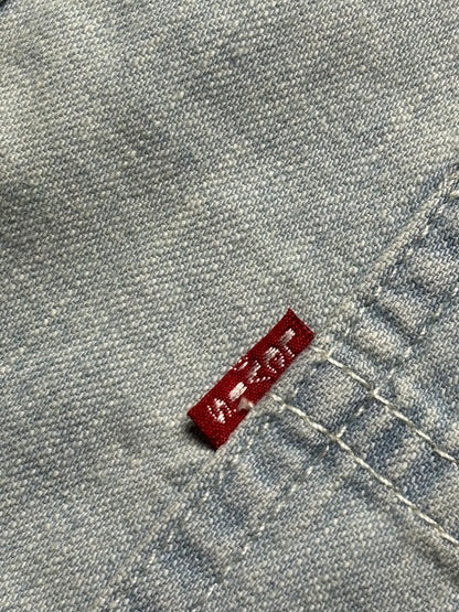 Camisa vaquera Levis Strauss retro - Large