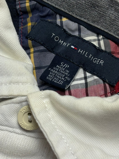 Polo a rayas Tommy Hilfiger retro - Small