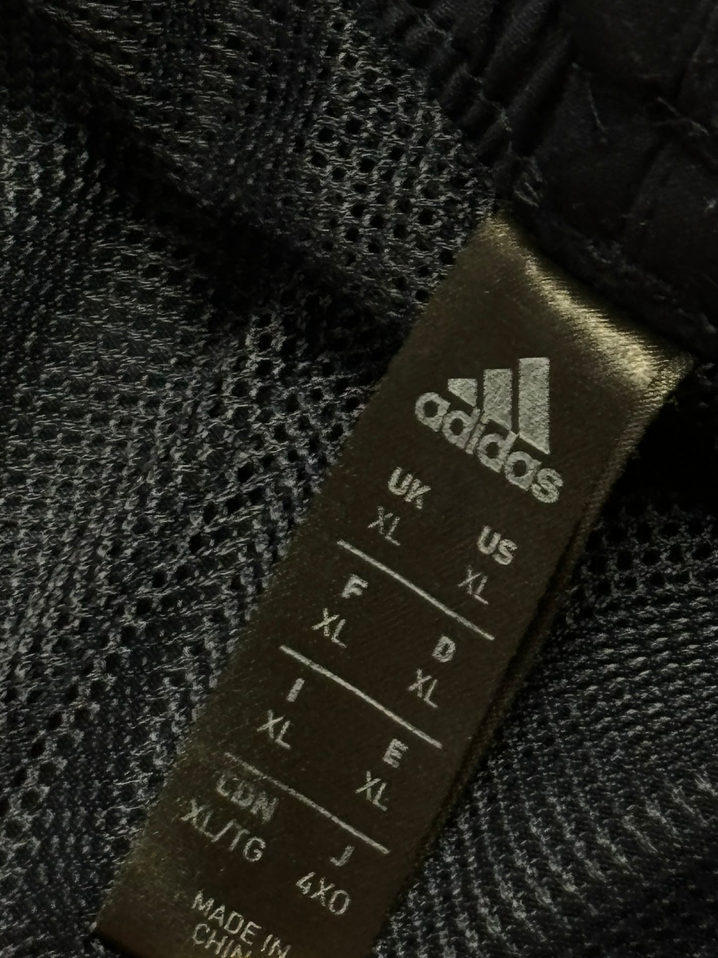 Chandal jogger Adidas retro - XL