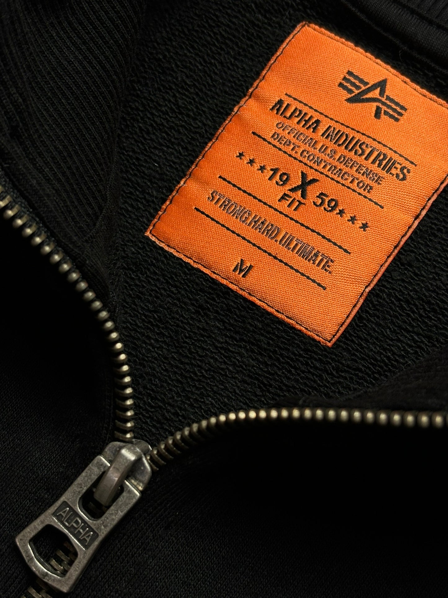 Chaleco algodón Alpha Industries 1959 Fit - Medium