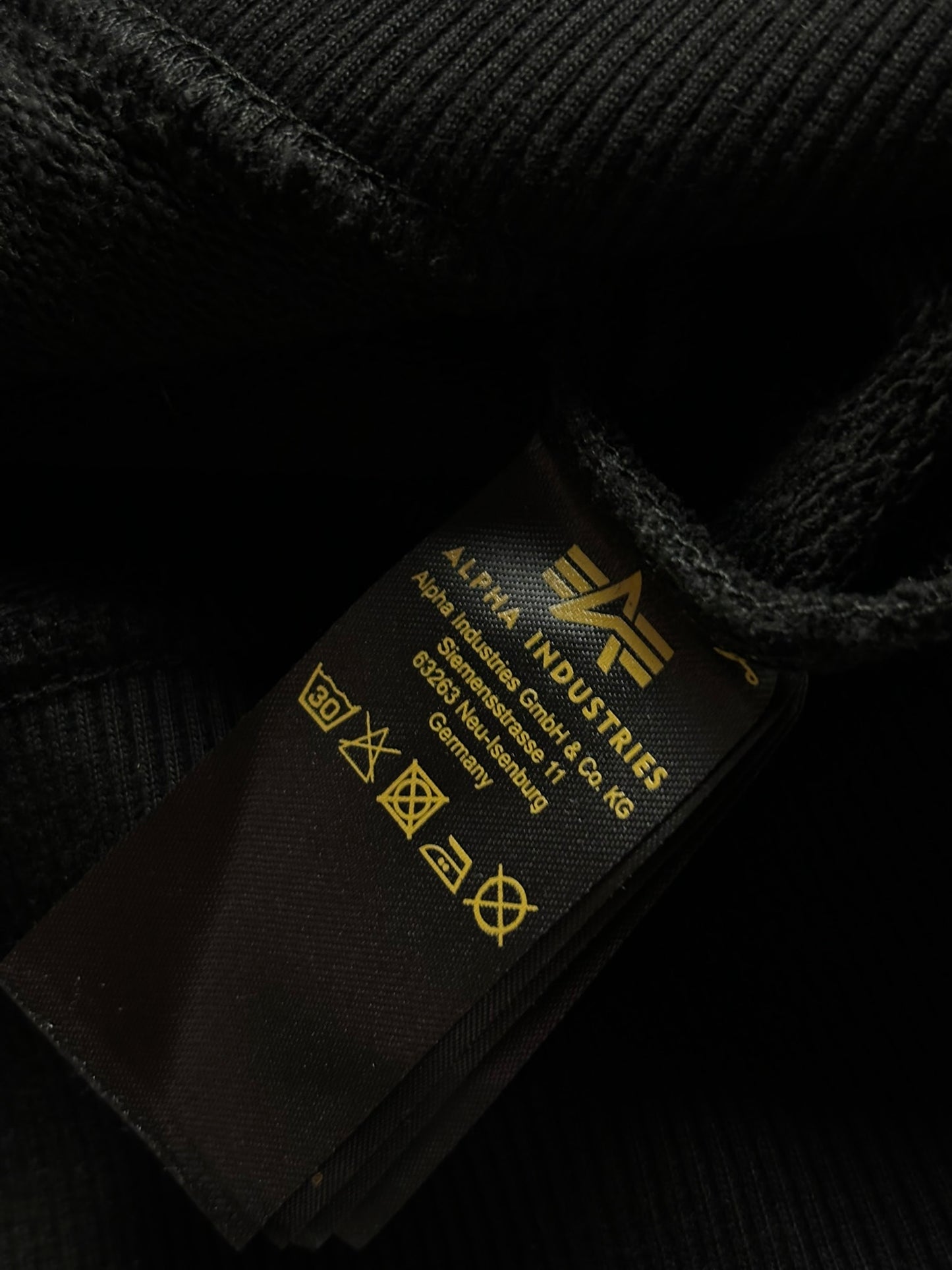 Chaleco algodón Alpha Industries 1959 Fit - Medium
