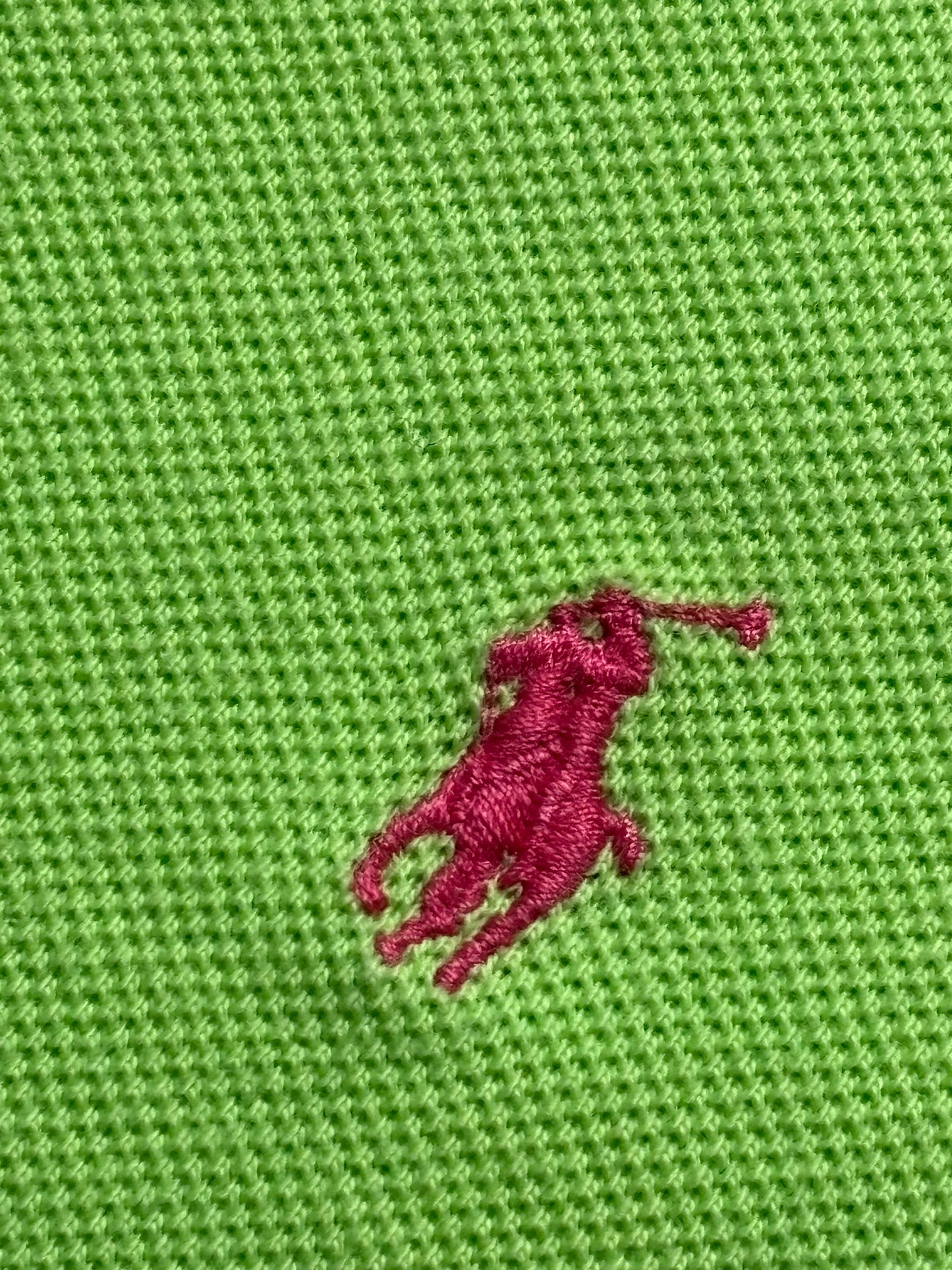 Polito Polo Ralph Lauren vintage Slim Fit - Small