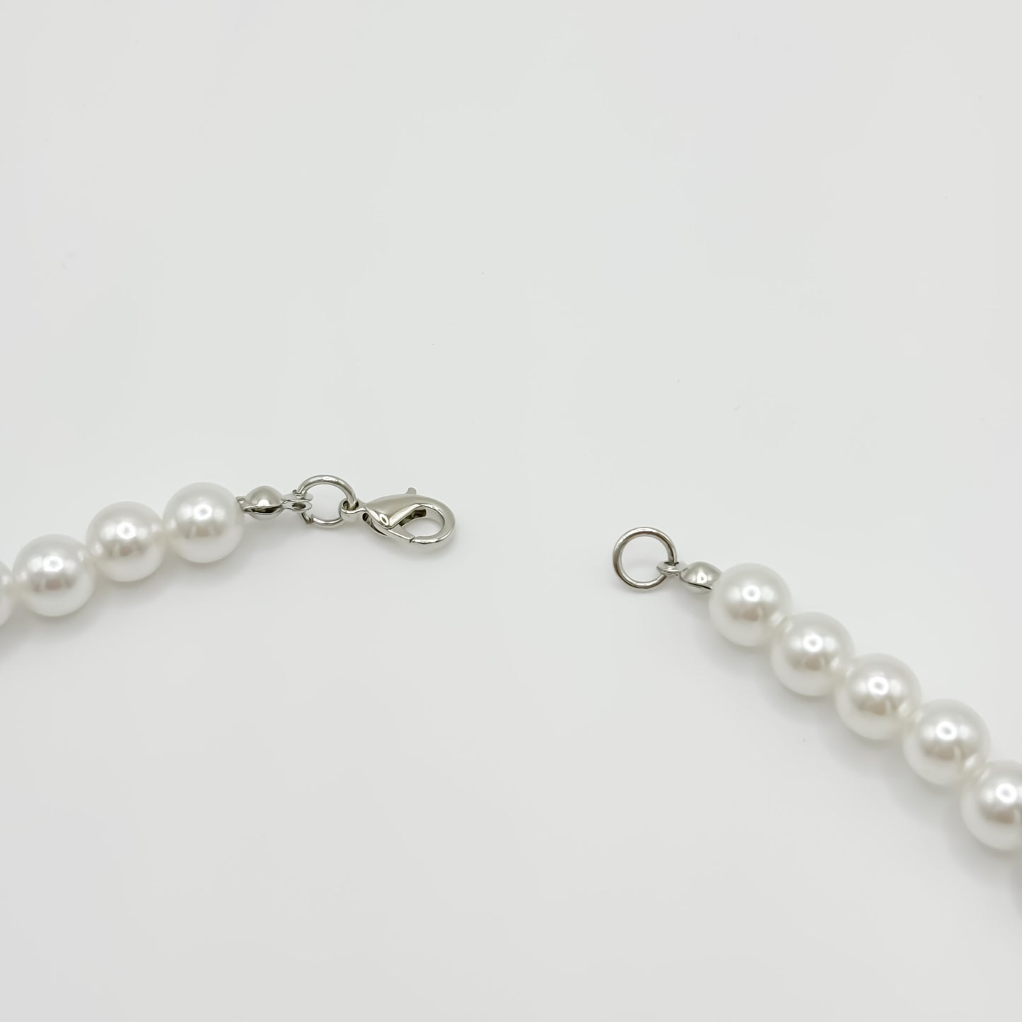 White Pearl Chain