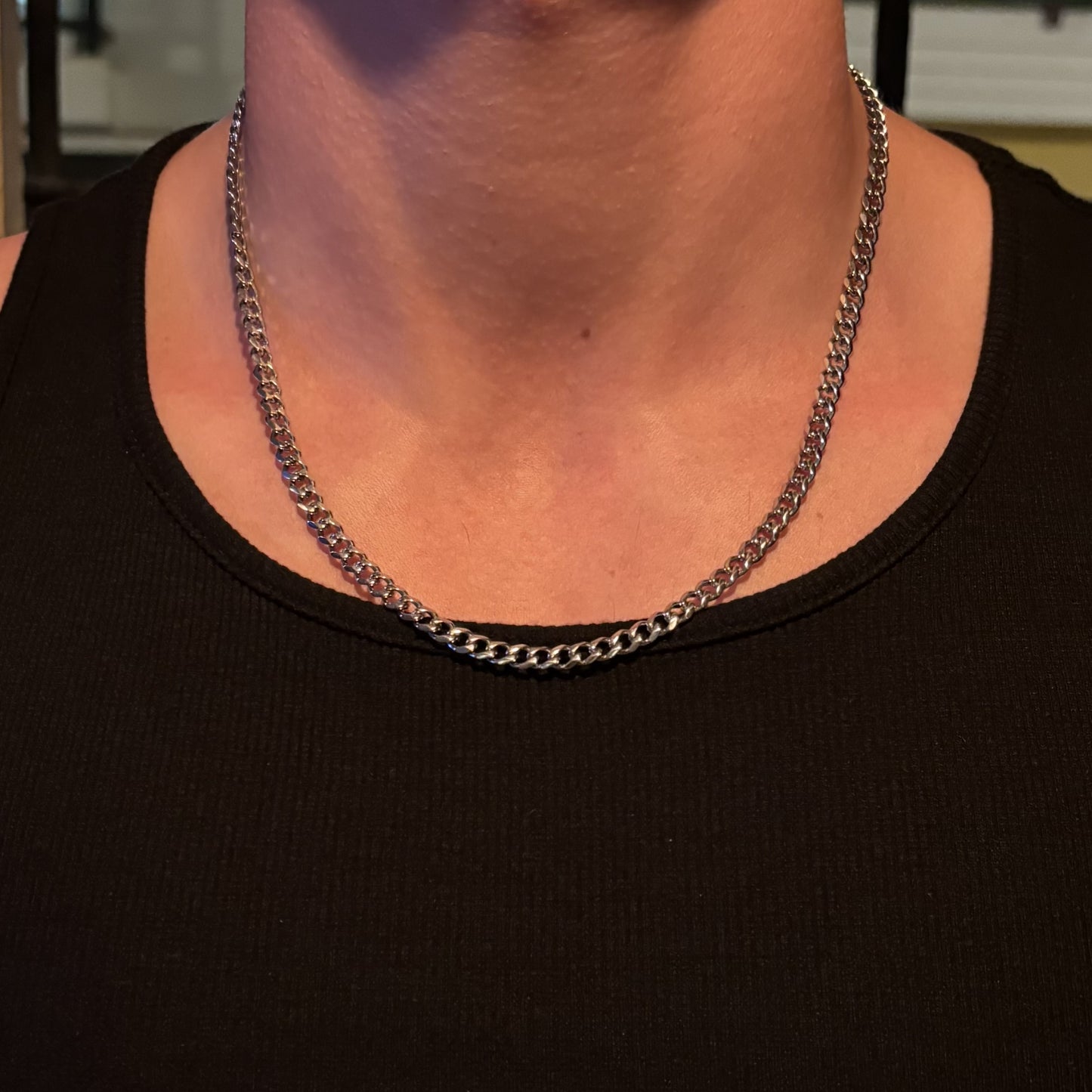 Cuban Chain 5mm