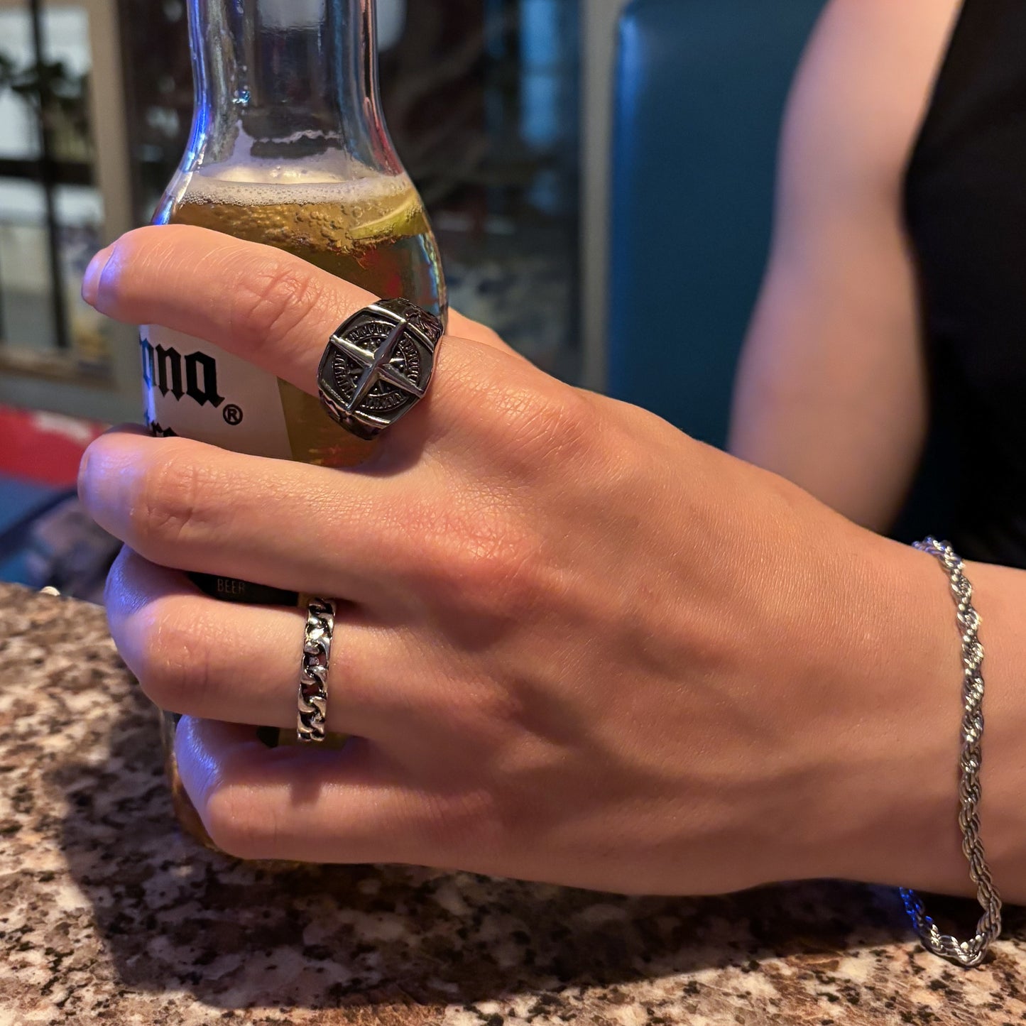Compass Ring