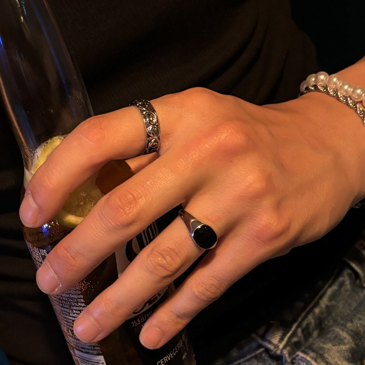 Mystic 925 Ring