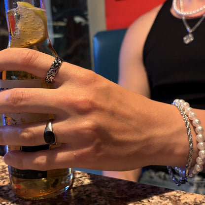 Mystic 925 Ring