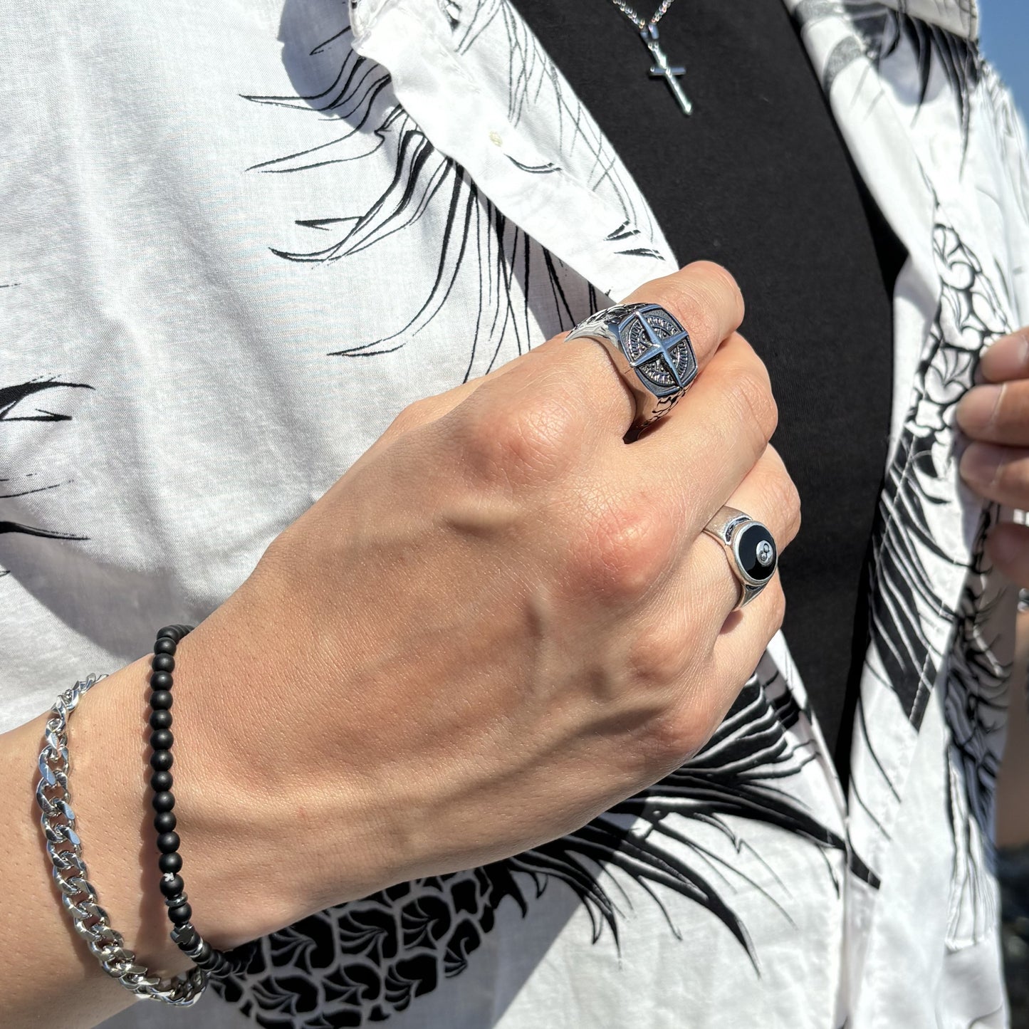 Compass Ring