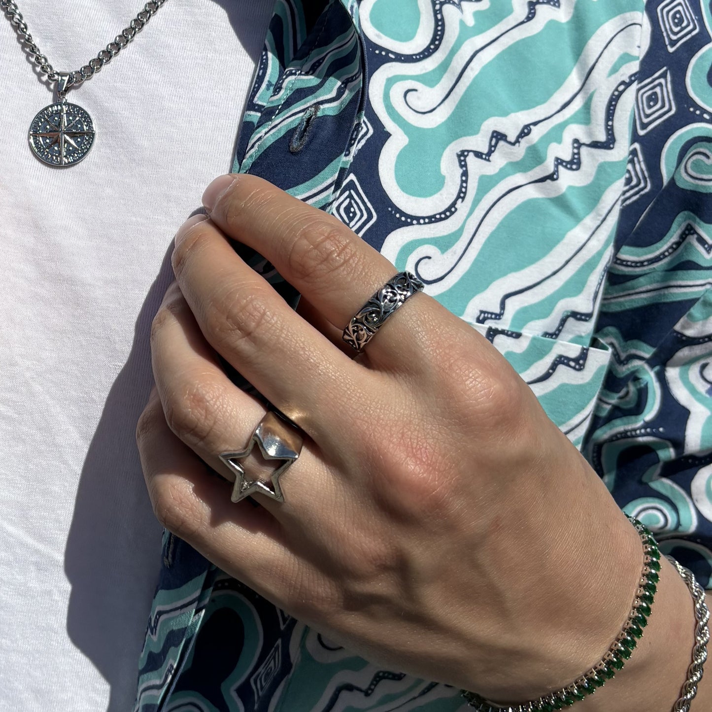 Mystic 925 Ring