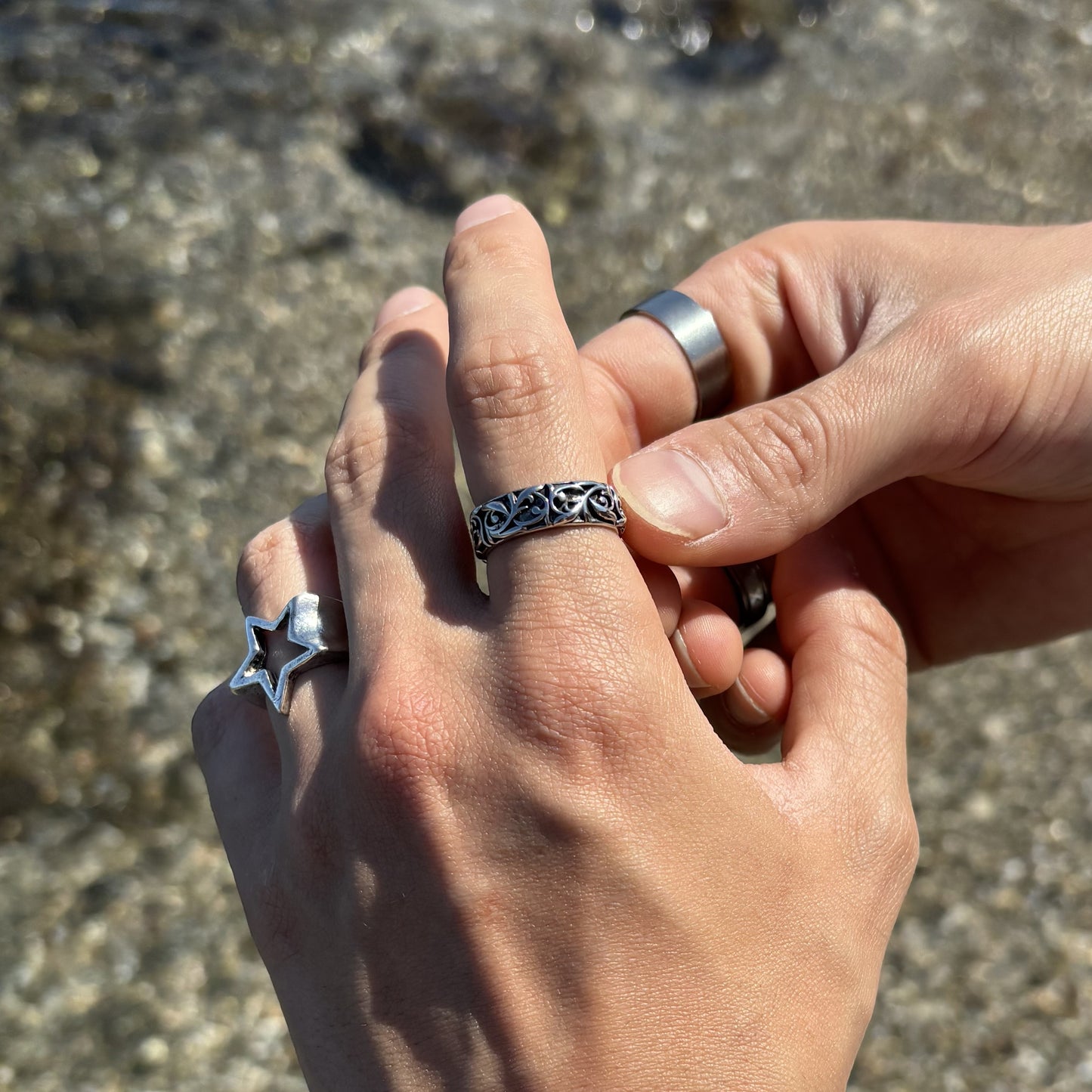 Mystic 925 Ring