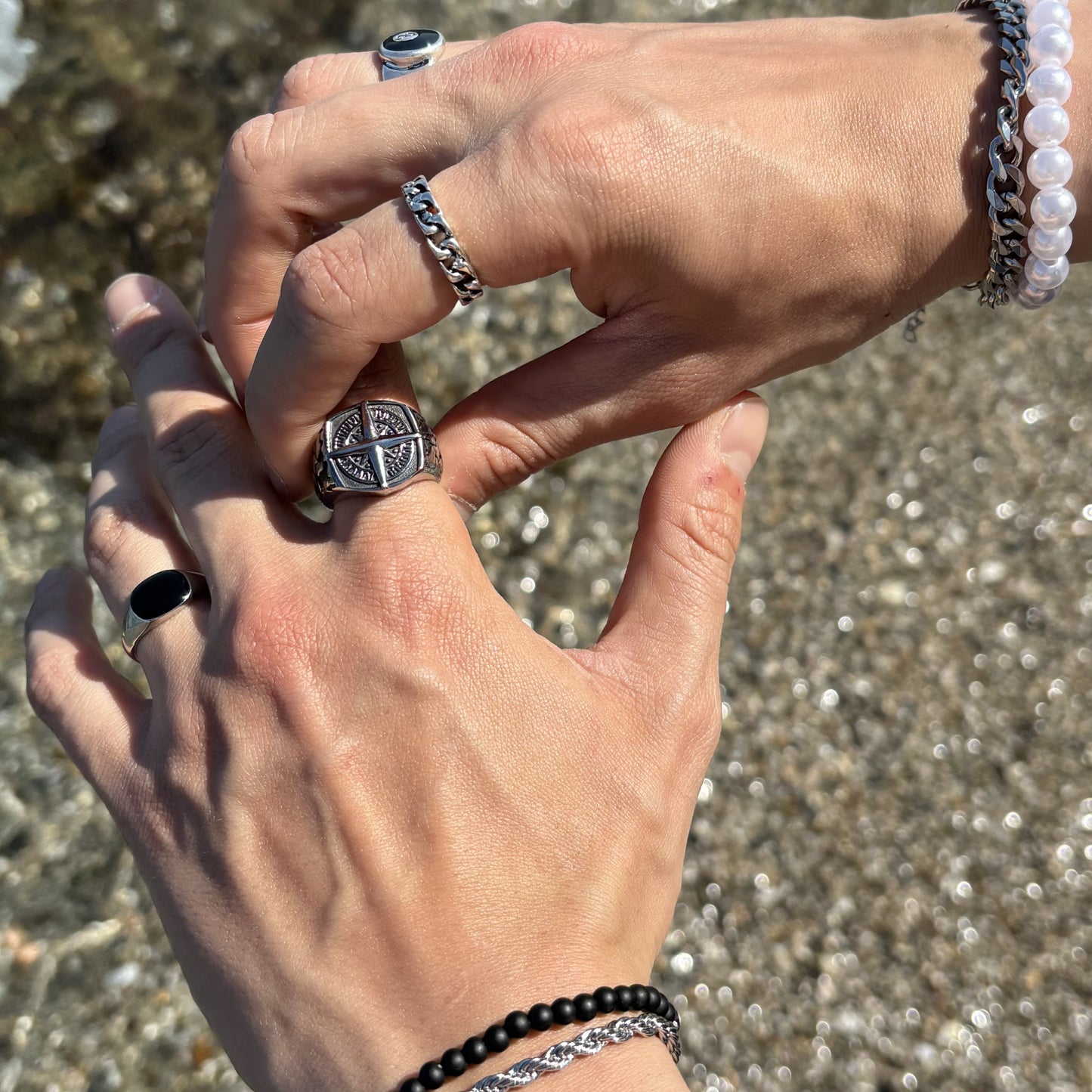 Compass Ring